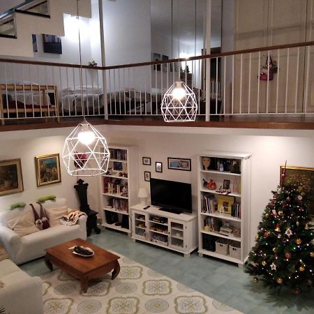 A Casa Di Monica Leilighet Pozzuoli Eksteriør bilde