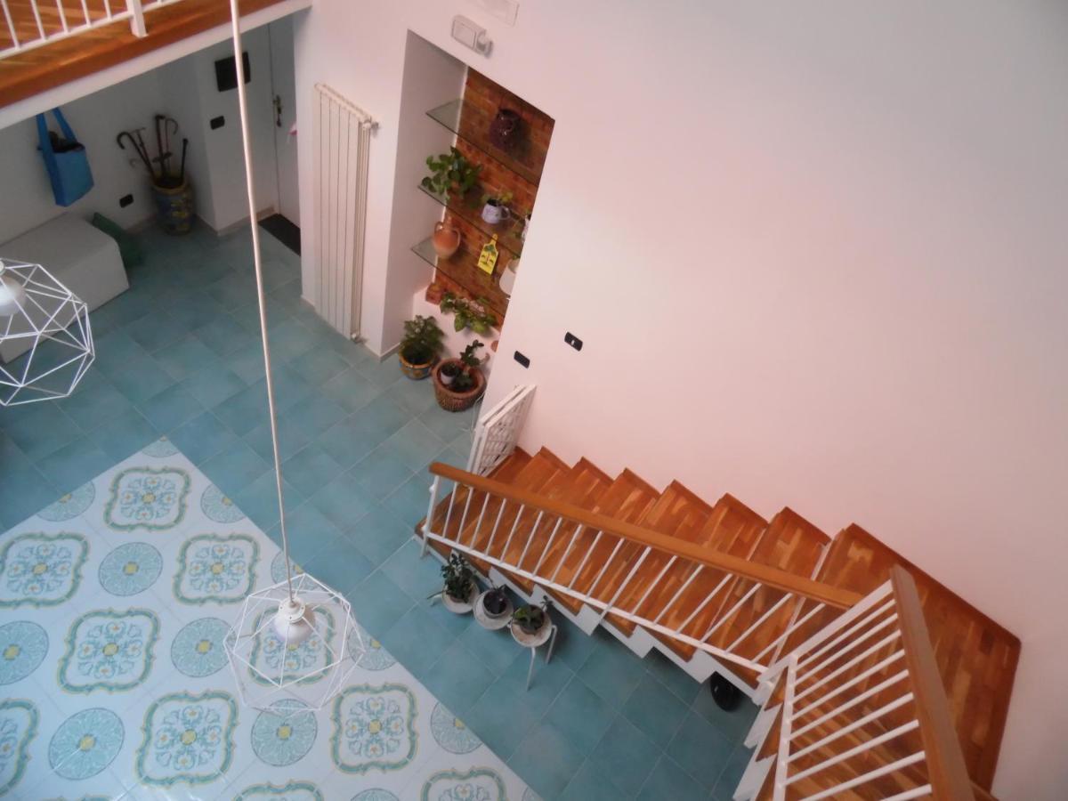 A Casa Di Monica Leilighet Pozzuoli Eksteriør bilde