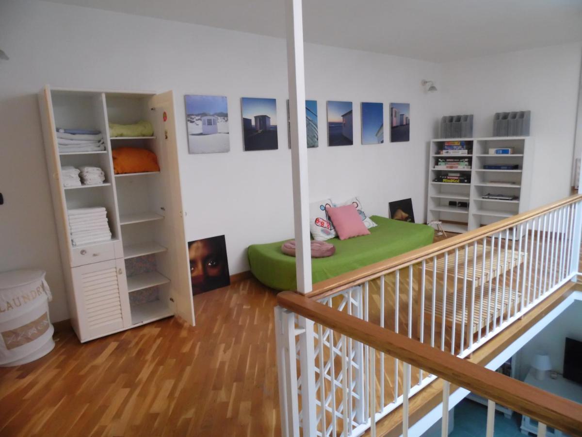 A Casa Di Monica Leilighet Pozzuoli Eksteriør bilde