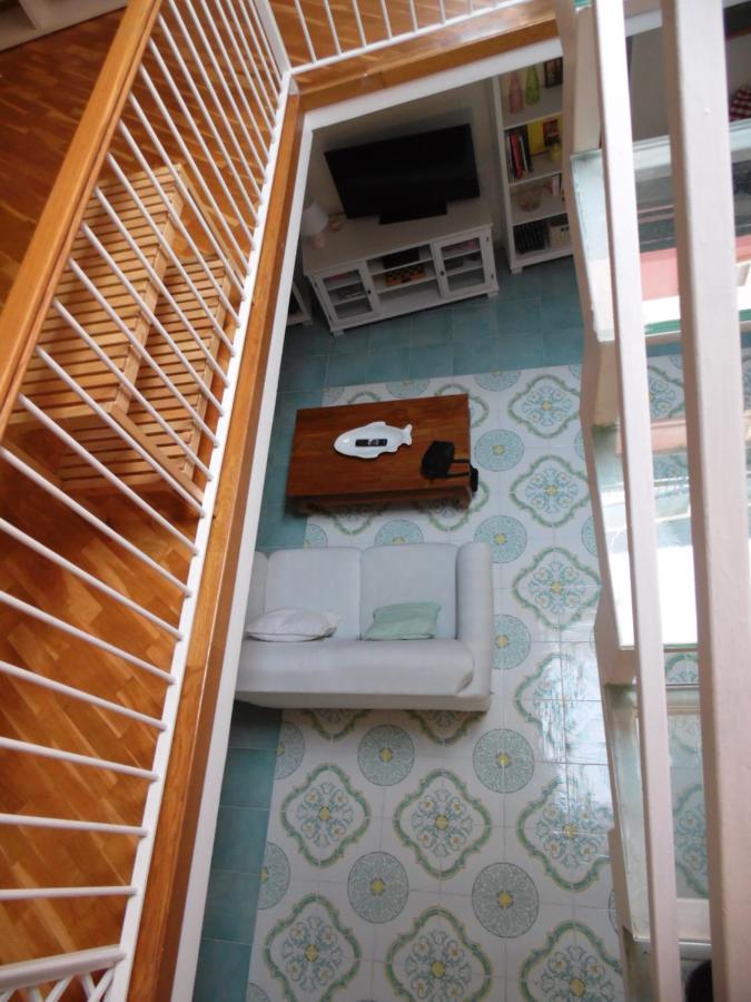 A Casa Di Monica Leilighet Pozzuoli Eksteriør bilde