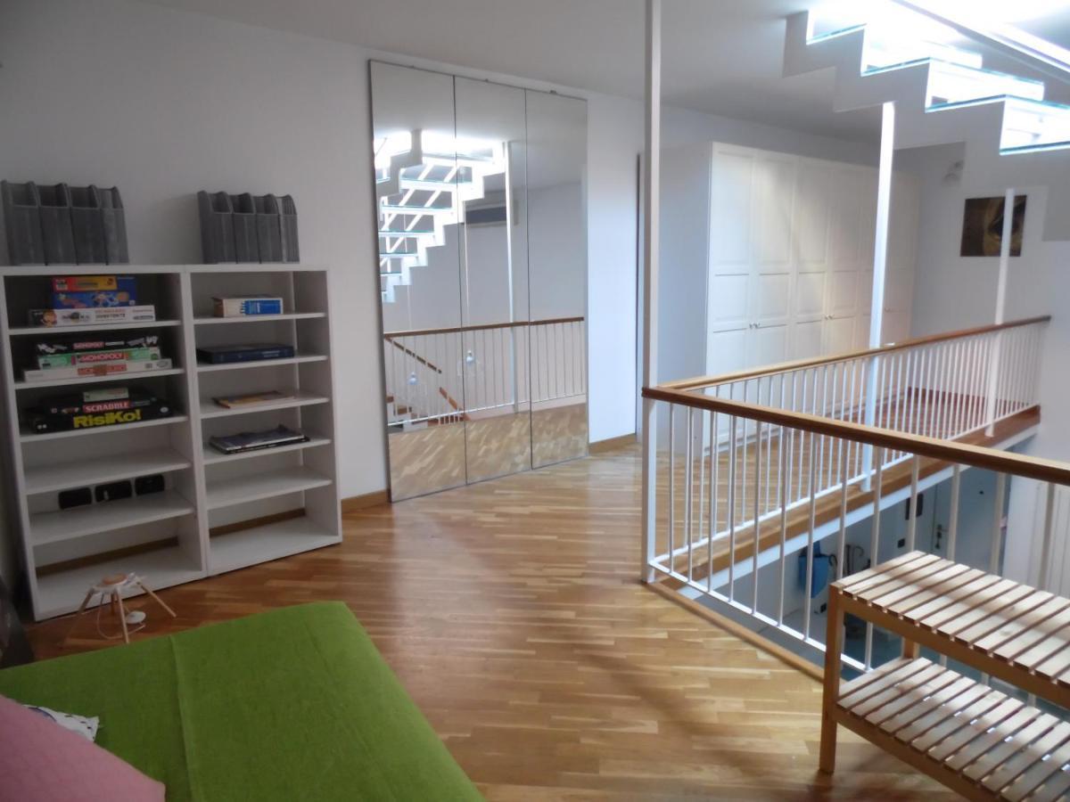 A Casa Di Monica Leilighet Pozzuoli Eksteriør bilde