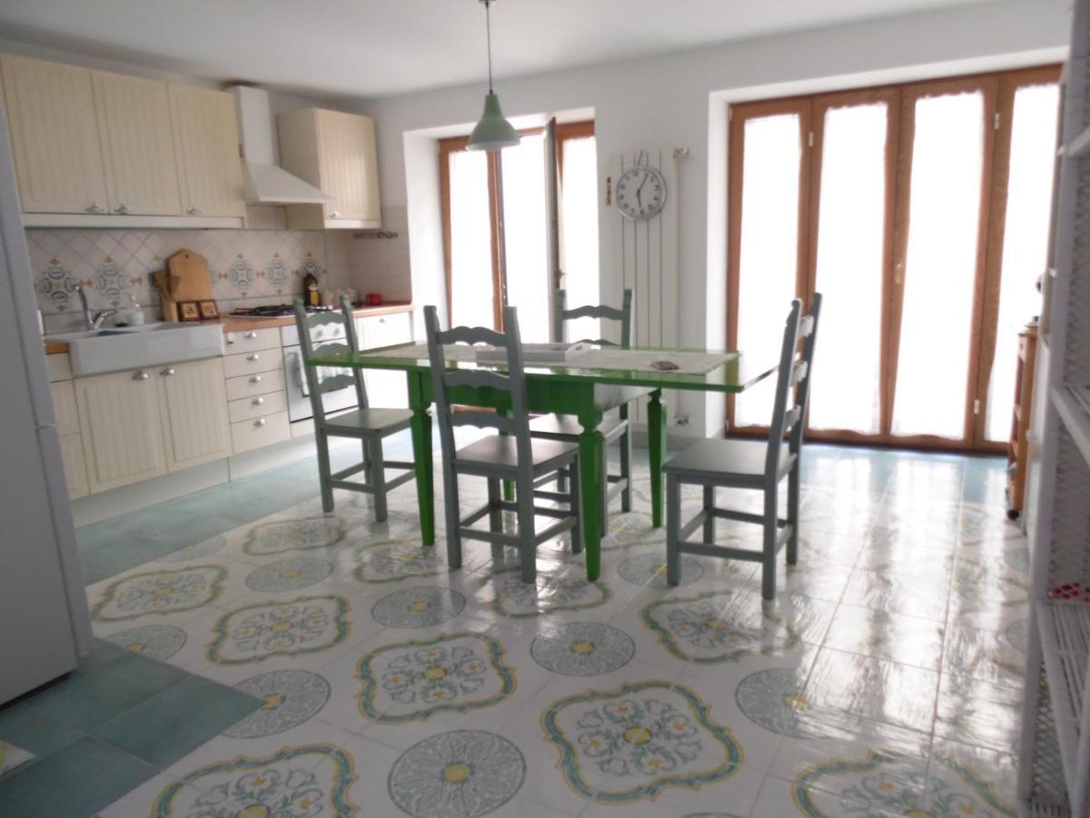 A Casa Di Monica Leilighet Pozzuoli Eksteriør bilde