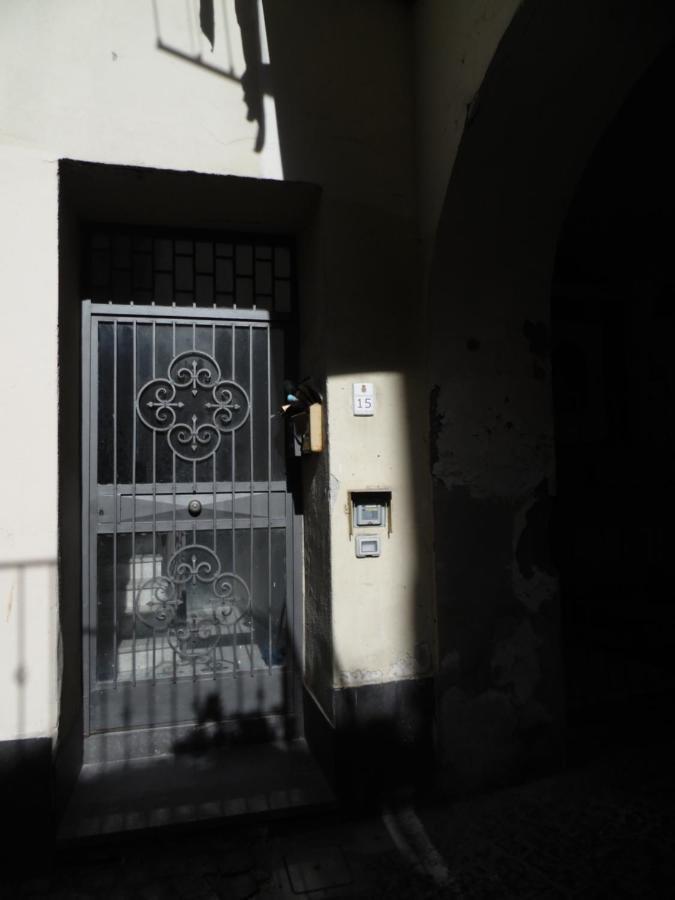 A Casa Di Monica Leilighet Pozzuoli Eksteriør bilde