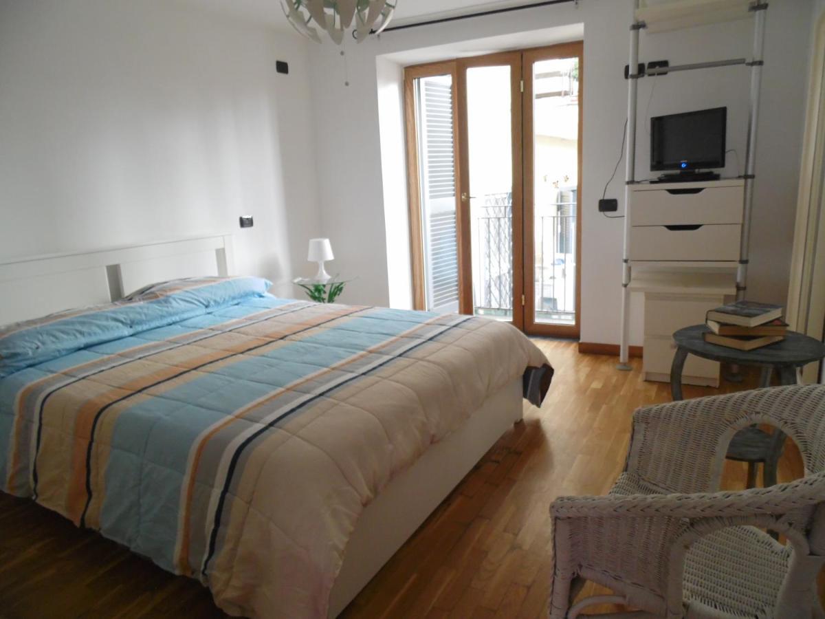 A Casa Di Monica Leilighet Pozzuoli Eksteriør bilde