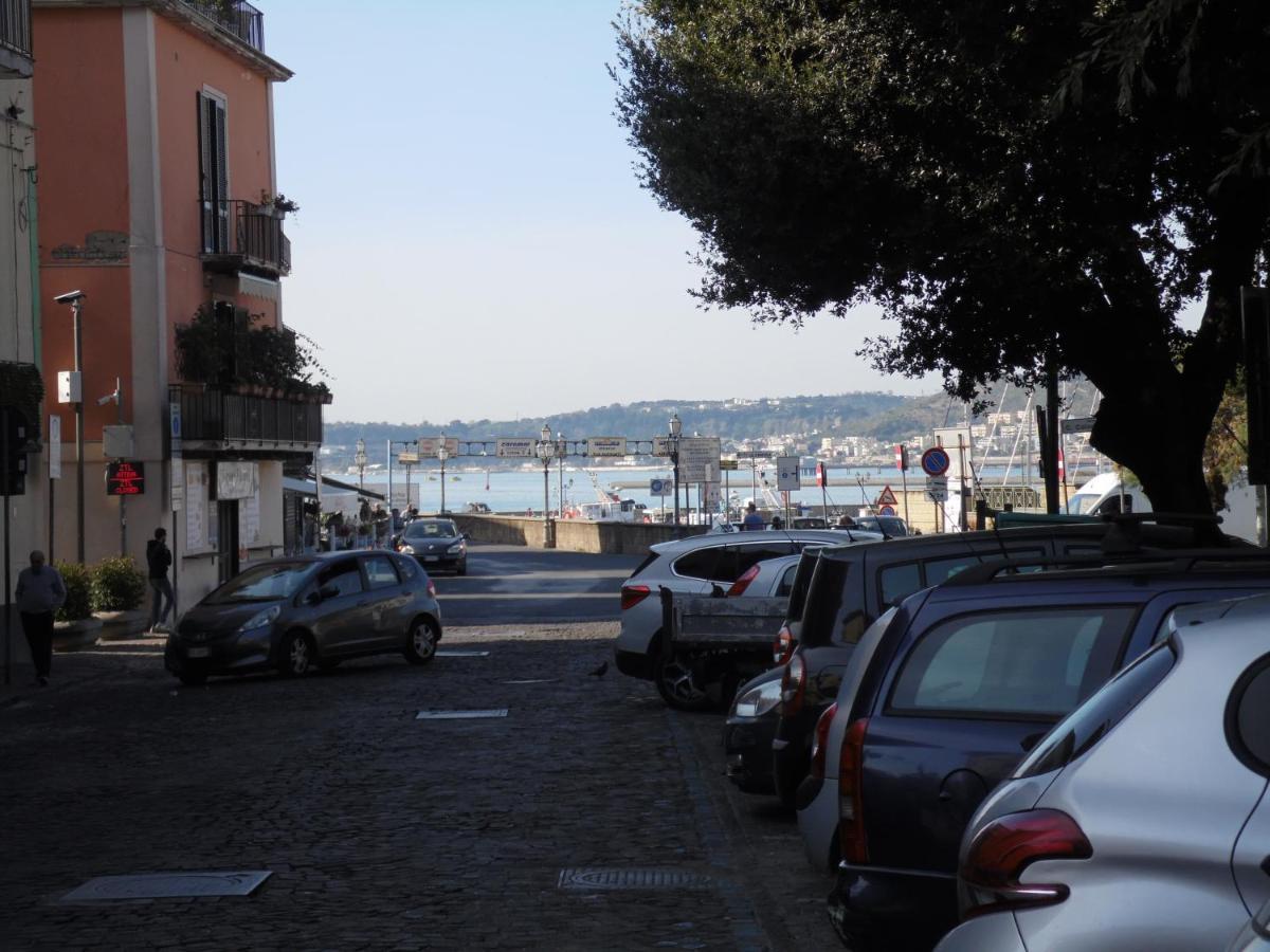 A Casa Di Monica Leilighet Pozzuoli Eksteriør bilde