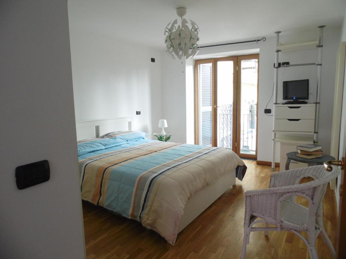 A Casa Di Monica Leilighet Pozzuoli Eksteriør bilde