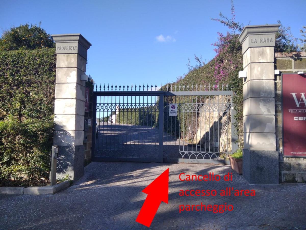 A Casa Di Monica Leilighet Pozzuoli Eksteriør bilde