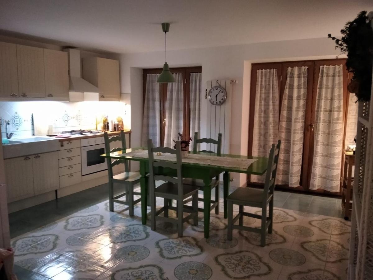A Casa Di Monica Leilighet Pozzuoli Eksteriør bilde