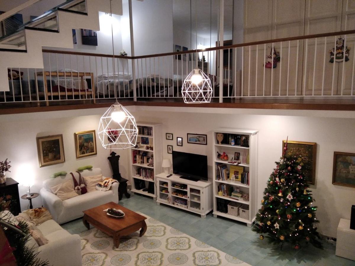 A Casa Di Monica Leilighet Pozzuoli Eksteriør bilde